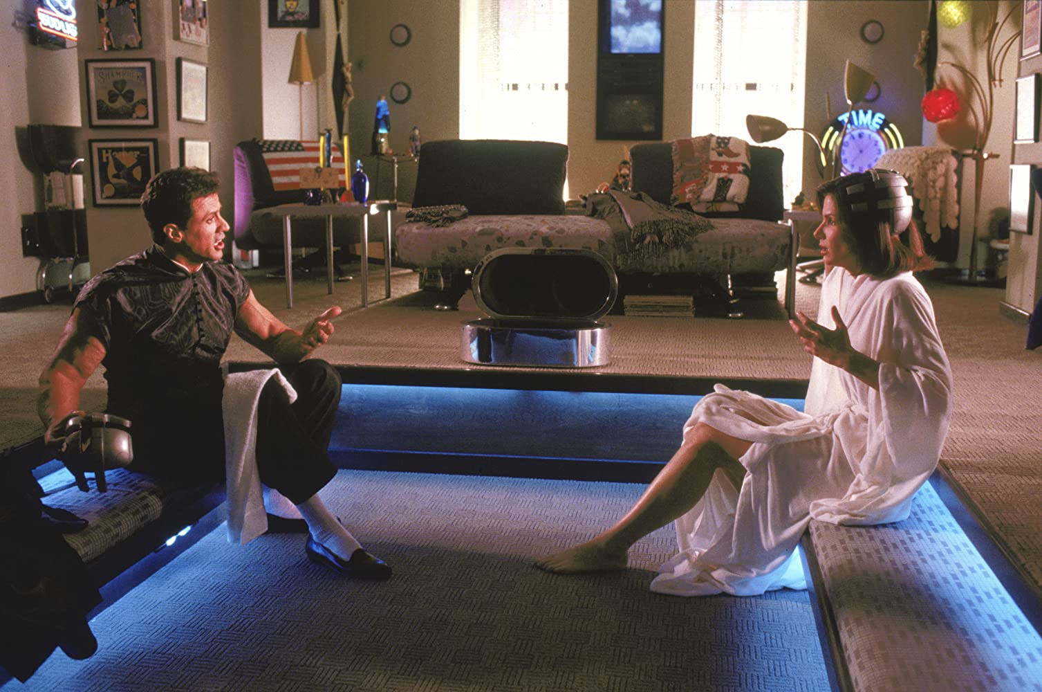 Teledildonika przybliża nas do futurystycznego seksu rodem z filmów i gier SF